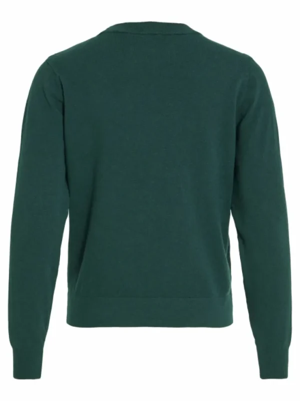 VILA Knitwear^ROUND NECK KNITTED PULLOVER