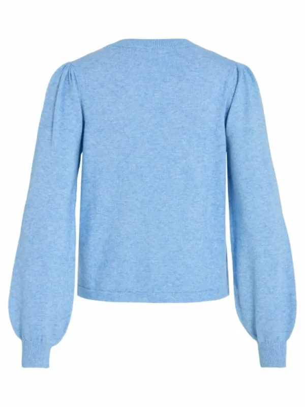 VILA Knitwear^ROUND NECK KNITTED PULLOVER