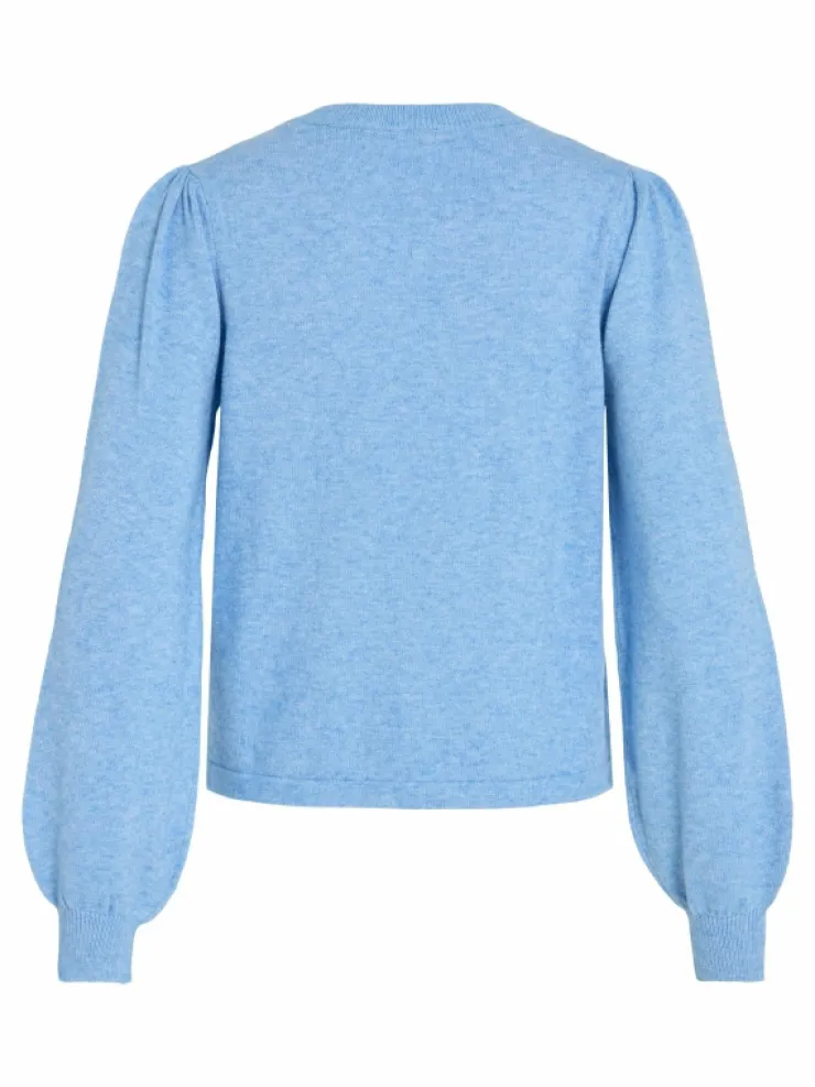 VILA Knitwear^ROUND NECK KNITTED PULLOVER