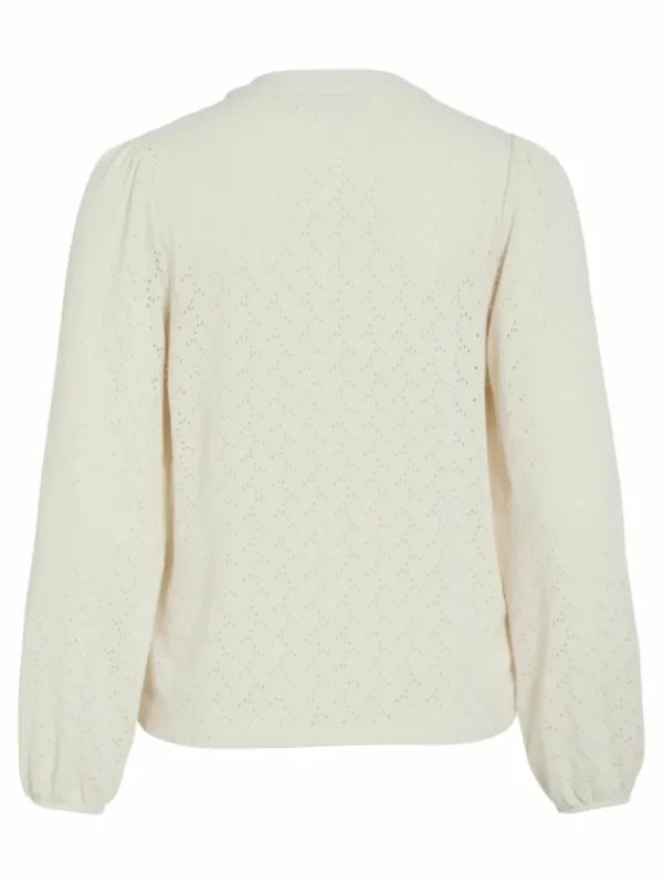 VILA Shirts^ROUND NECK LONG SLEEVED SHIRT