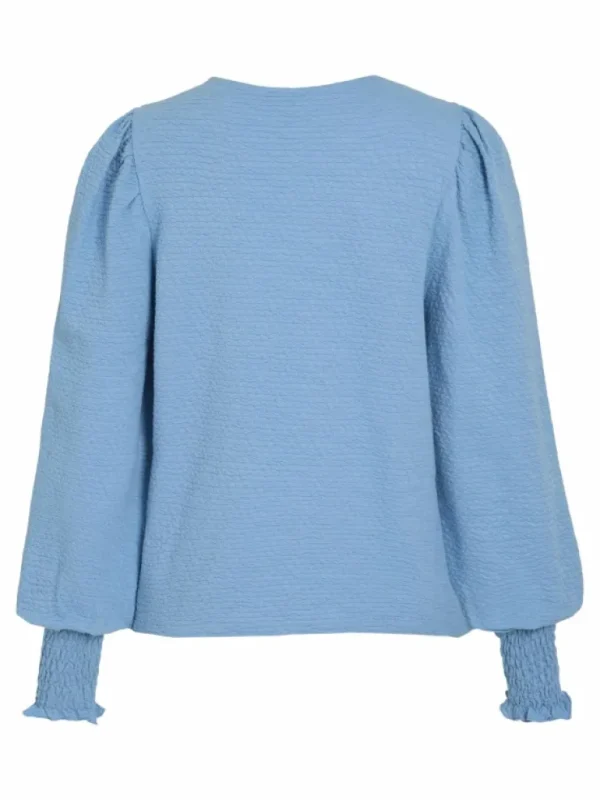 VILA Tops & T-shirts^ROUND NECK LONG SLEEVED TOP