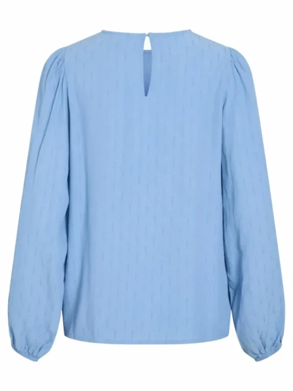 VILA Tops & T-shirts^ROUND NECK LONG SLEEVED TOP