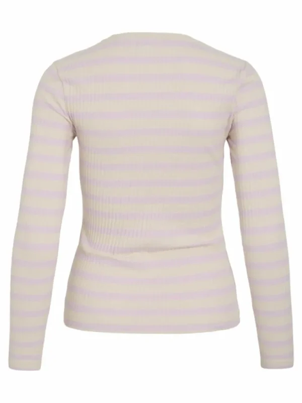 VILA Tops & T-shirts^ROUND NECK LONG SLEEVED TOP