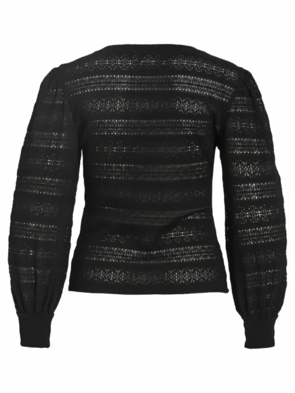 VILA Tops & T-shirts^ROUND NECK LONG SLEEVED TOP