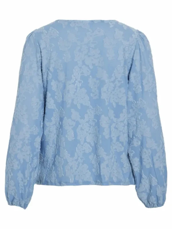VILA Tops & T-shirts^ROUND NECK LONG SLEEVED TOP