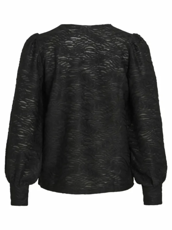 VILA Tops & T-shirts^ROUND NECK LONG SLEEVED TOP