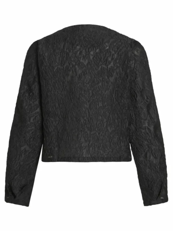 VILA Tops & T-shirts^ROUND NECK LONG SLEEVED TOP
