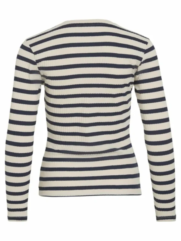 VILA Tops & T-shirts^ROUND NECK LONG SLEEVED TOP
