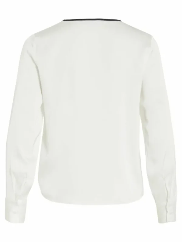 VILA Tops & T-shirts^ROUND NECK LONG SLEEVED TOP