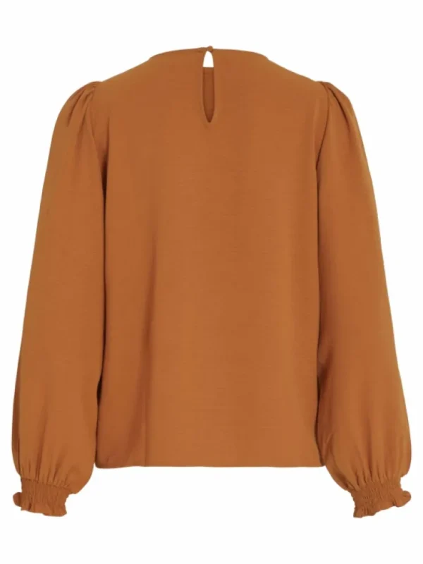 VILA Tops & T-shirts^ROUND NECK LONG SLEEVED TOP
