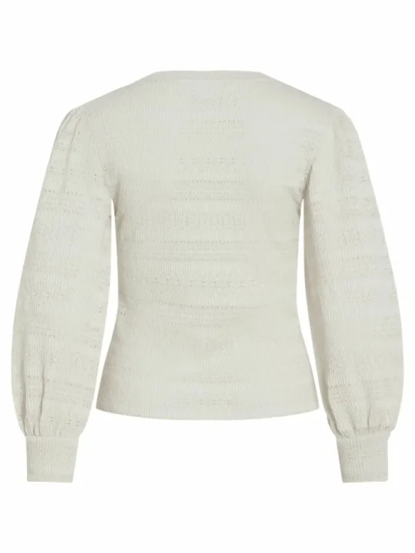 VILA Tops & T-shirts^ROUND NECK LONG SLEEVED TOP