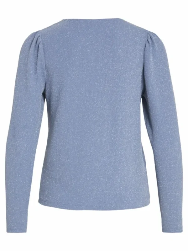 VILA Tops & T-shirts^ROUND NECK LONG SLEEVED TOP