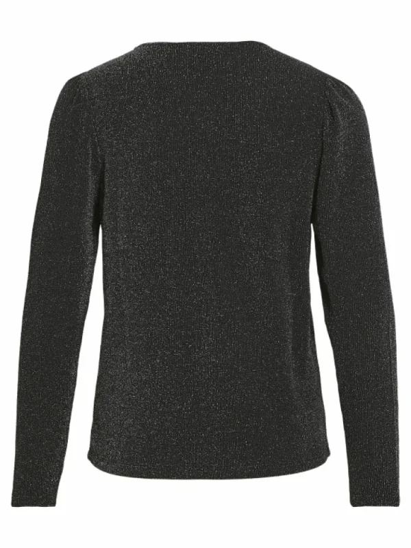 VILA Tops & T-shirts^ROUND NECK LONG SLEEVED TOP