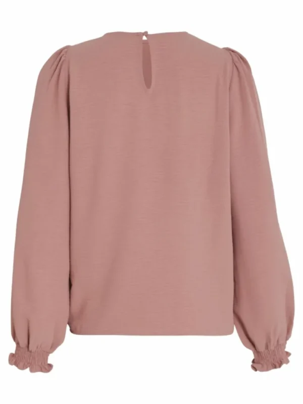 VILA Tops & T-shirts^ROUND NECK LONG SLEEVED TOP