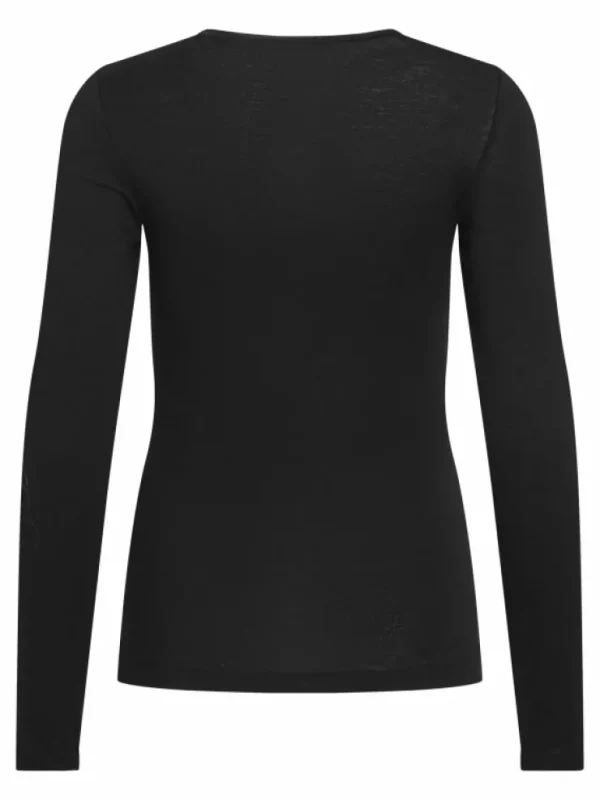 VILA Tops & T-shirts^ROUND NECK LONG SLEEVED TOP