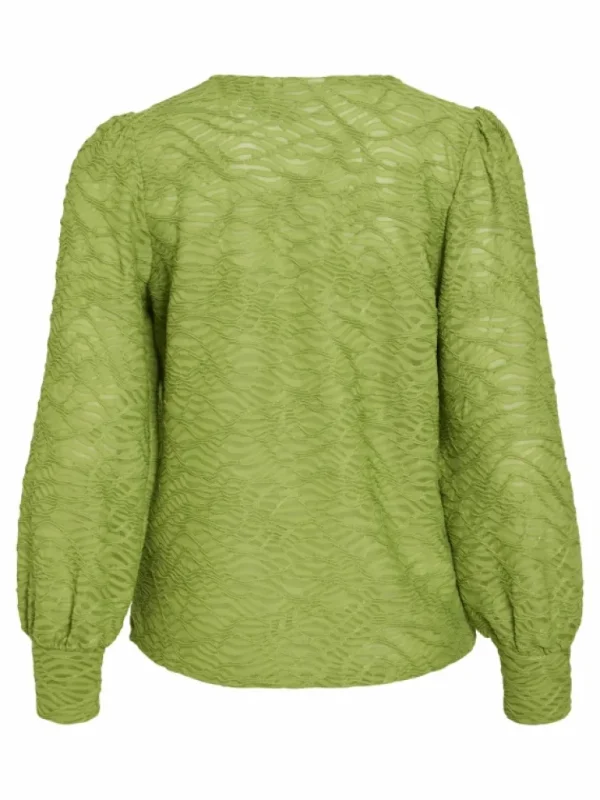 VILA Tops & T-shirts^ROUND NECK LONG SLEEVED TOP