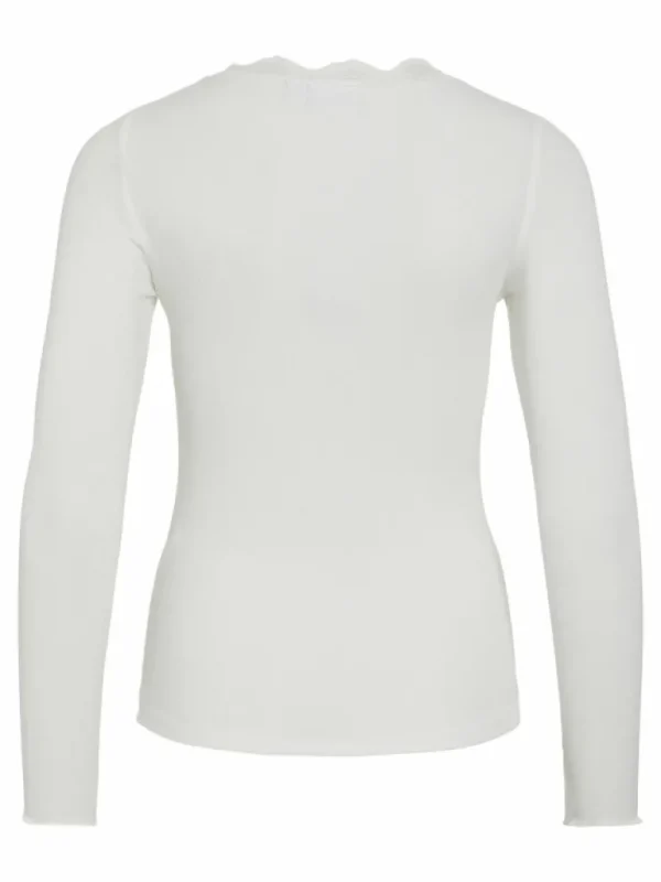 VILA Tops & T-shirts^ROUND NECK LONG SLEEVED TOP