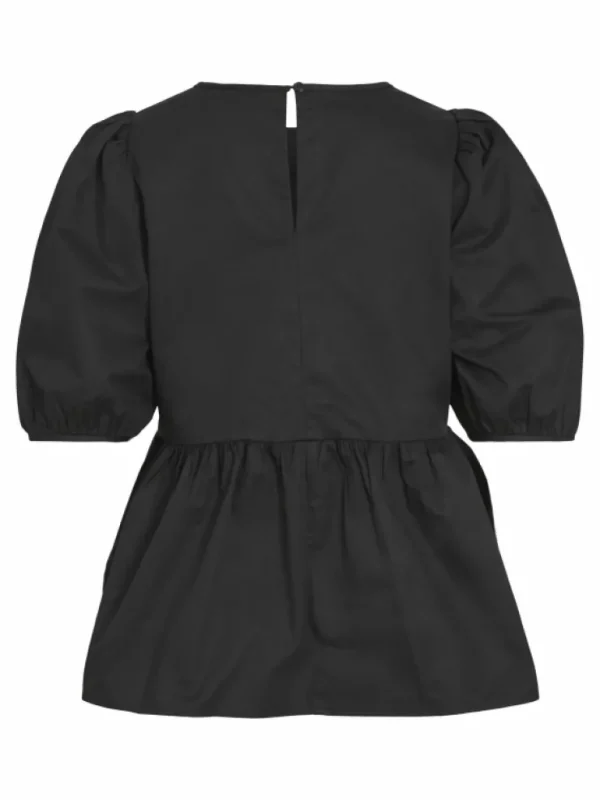 VILA Tops & T-shirts^ROUND NECK SHORT SLEEVED TOP