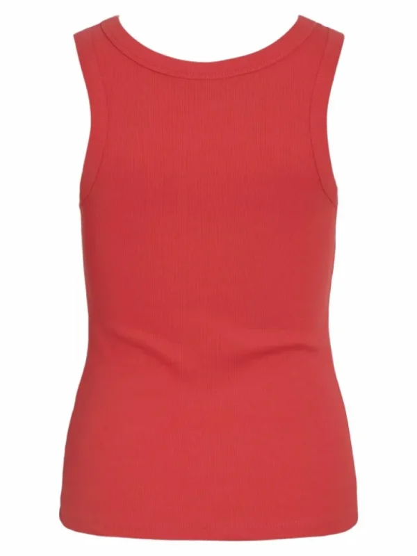 VILA Tops & T-shirts^ROUND NECK SLEEVELESS TOP