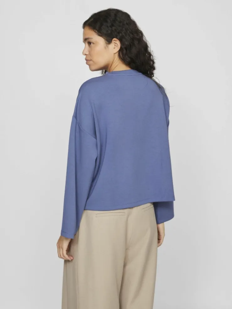 VILA Tops & T-shirts^ROUND NECK SWEATSHIRT