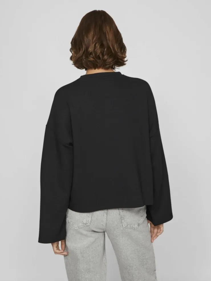 VILA Tops & T-shirts^ROUND NECK SWEATSHIRT