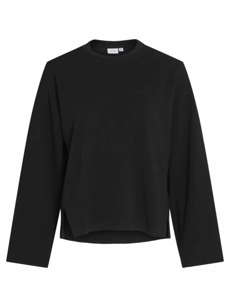 VILA Tops & T-shirts^ROUND NECK SWEATSHIRT