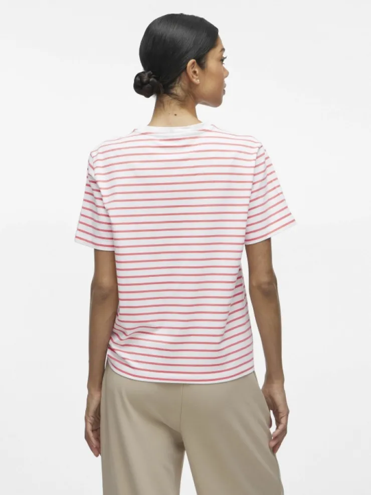 VILA Tops & T-shirts^ROUND NECK T-SHIRT