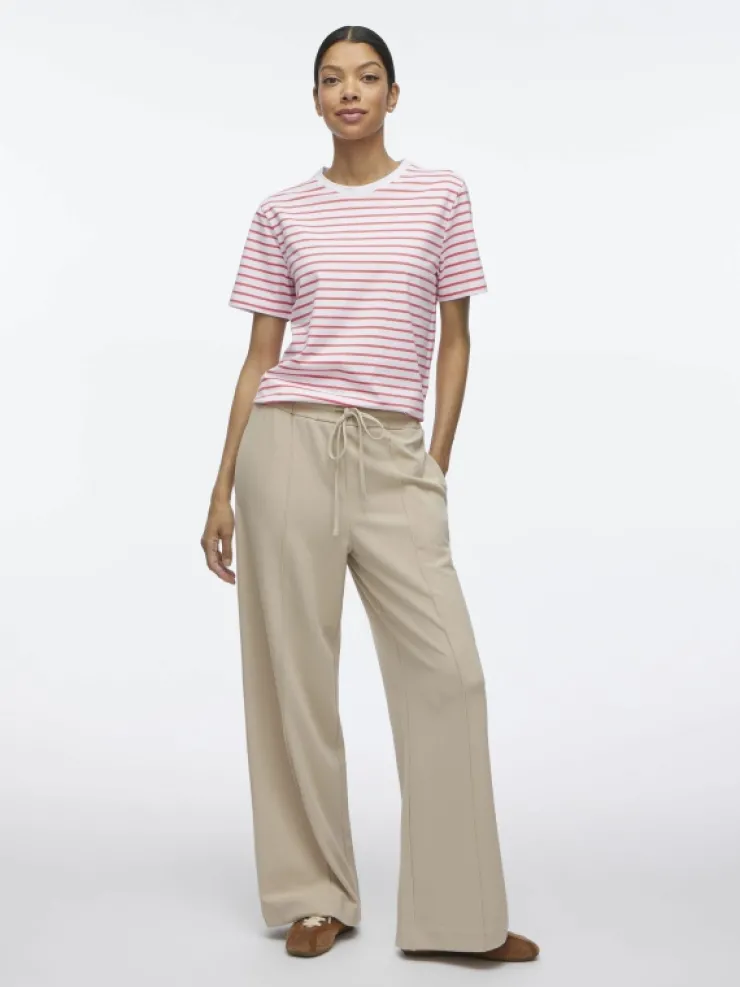 VILA Tops & T-shirts^ROUND NECK T-SHIRT
