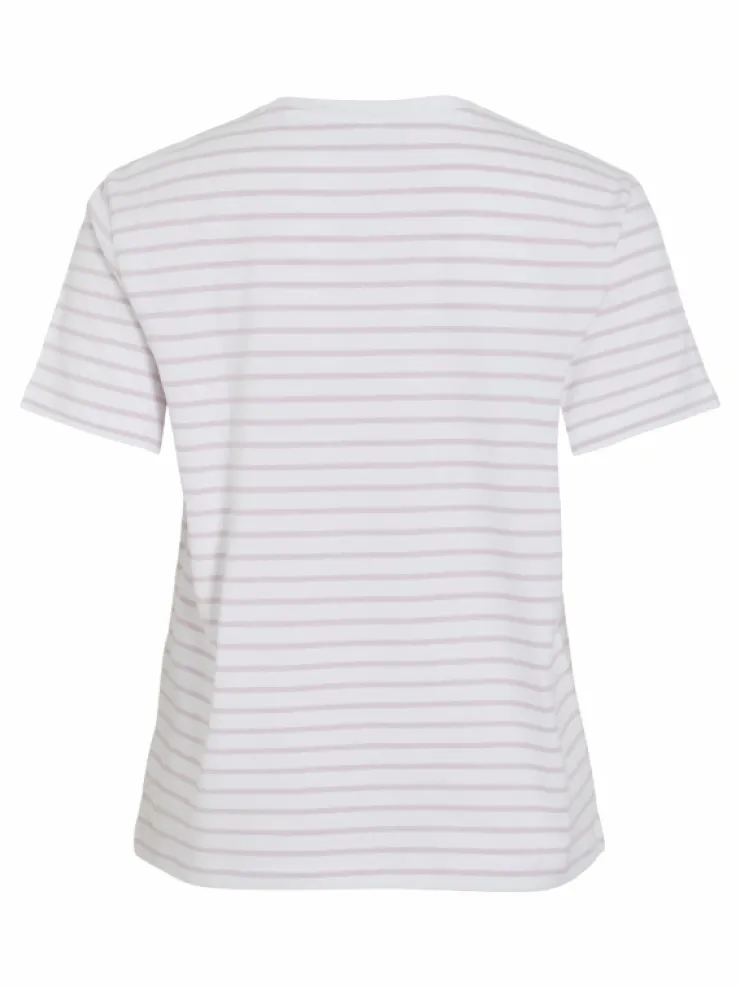 VILA Tops & T-shirts^ROUND NECK T-SHIRT