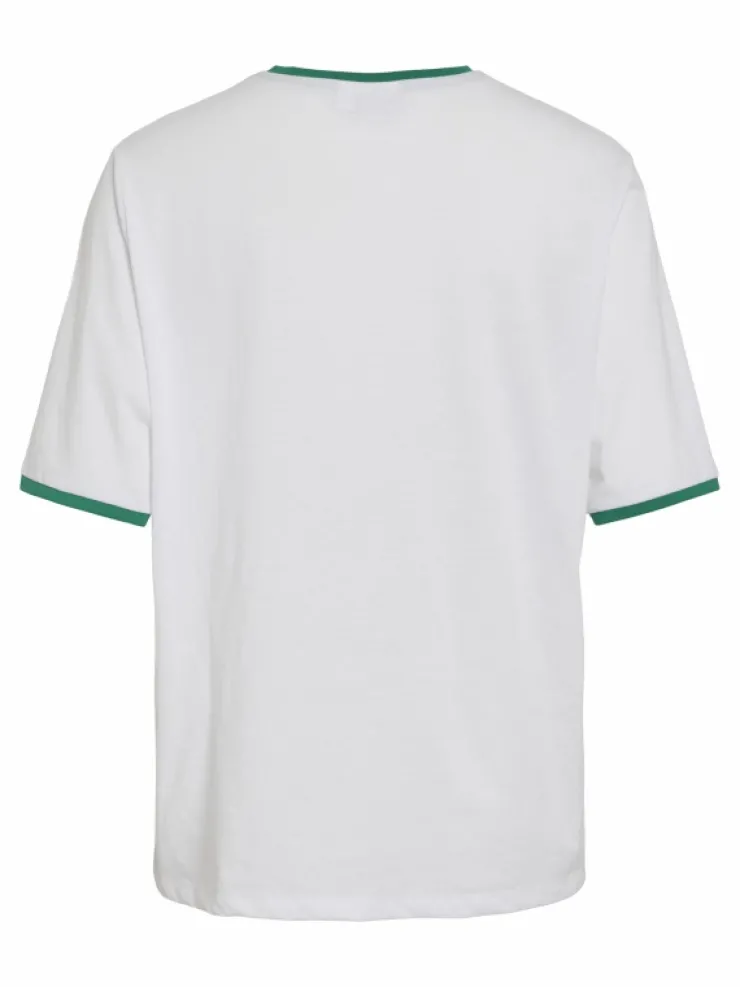 VILA Tops & T-shirts^ROUND NECK T-SHIRT