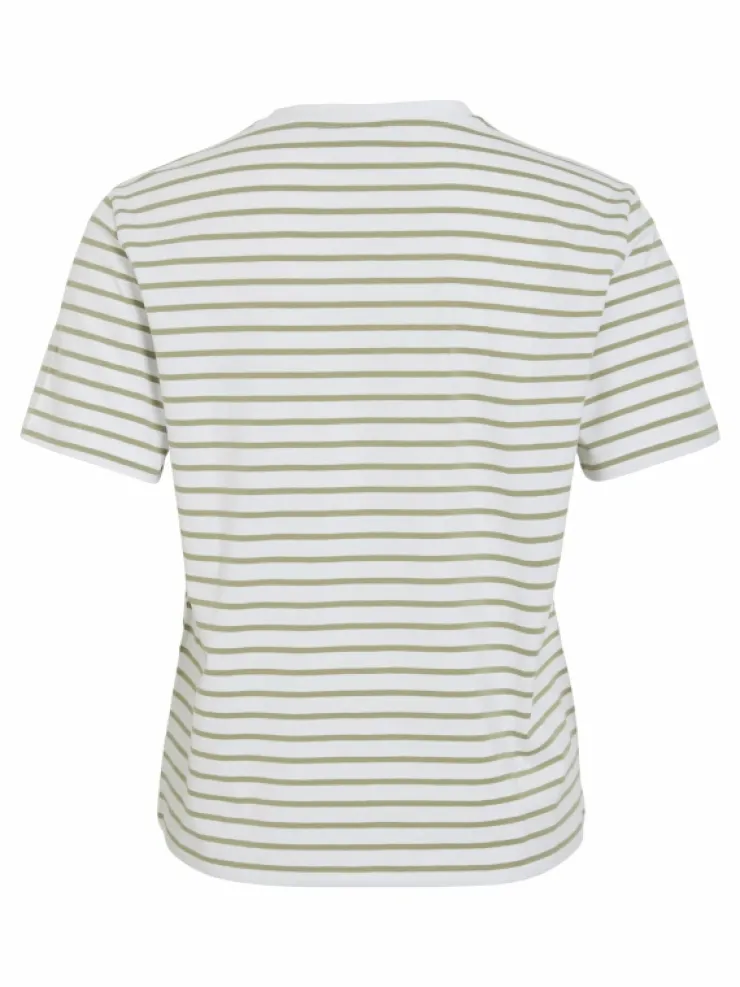 VILA Tops & T-shirts^ROUND NECK T-SHIRT