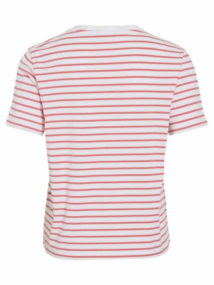 VILA Tops & T-shirts^ROUND NECK T-SHIRT