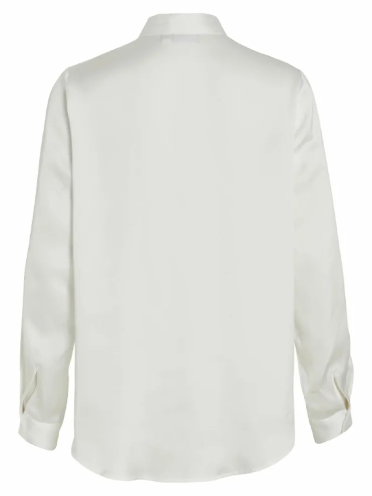VILA Shirts | Tops & T-shirts^SHINY SHIRT