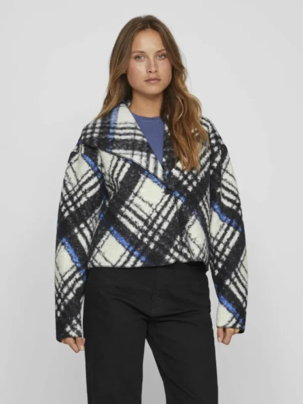 VILA Jackets & Coats^SHORT JACKET