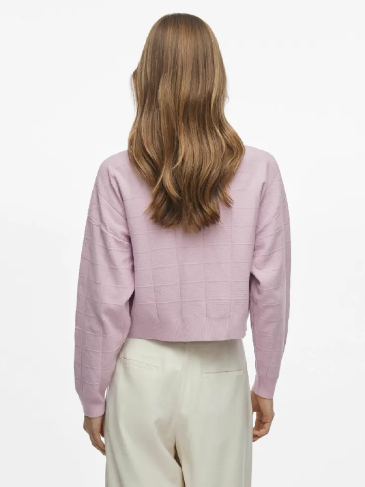 VILA Knitwear^SHORT KNITTED CARDIGAN