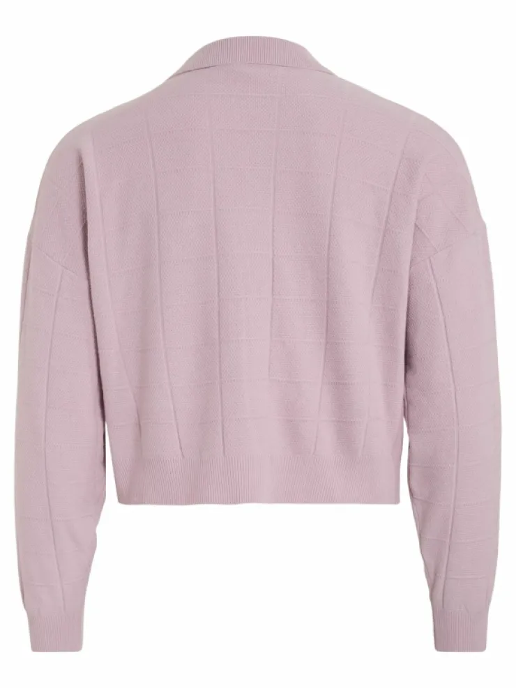 VILA Knitwear^SHORT KNITTED CARDIGAN
