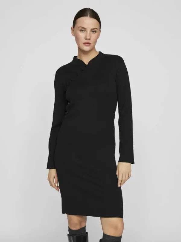 VILA Knitwear | Dresses^SHORT KNITTED DRESS