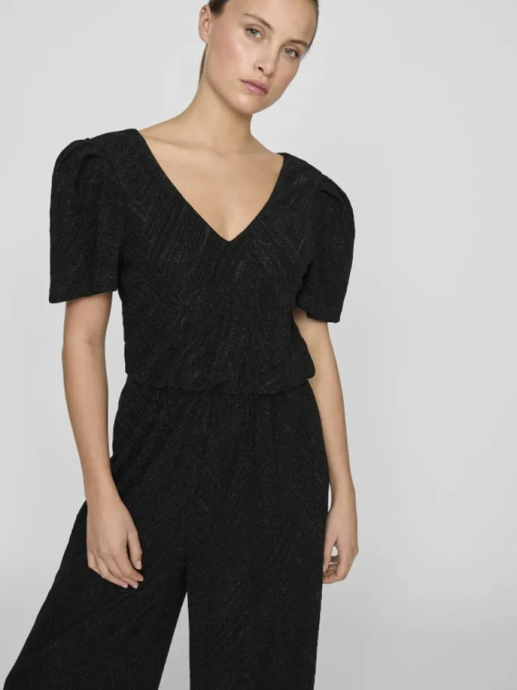 VILA Trousers & Leggings^SHORT SLEEVED JUMPSUIT