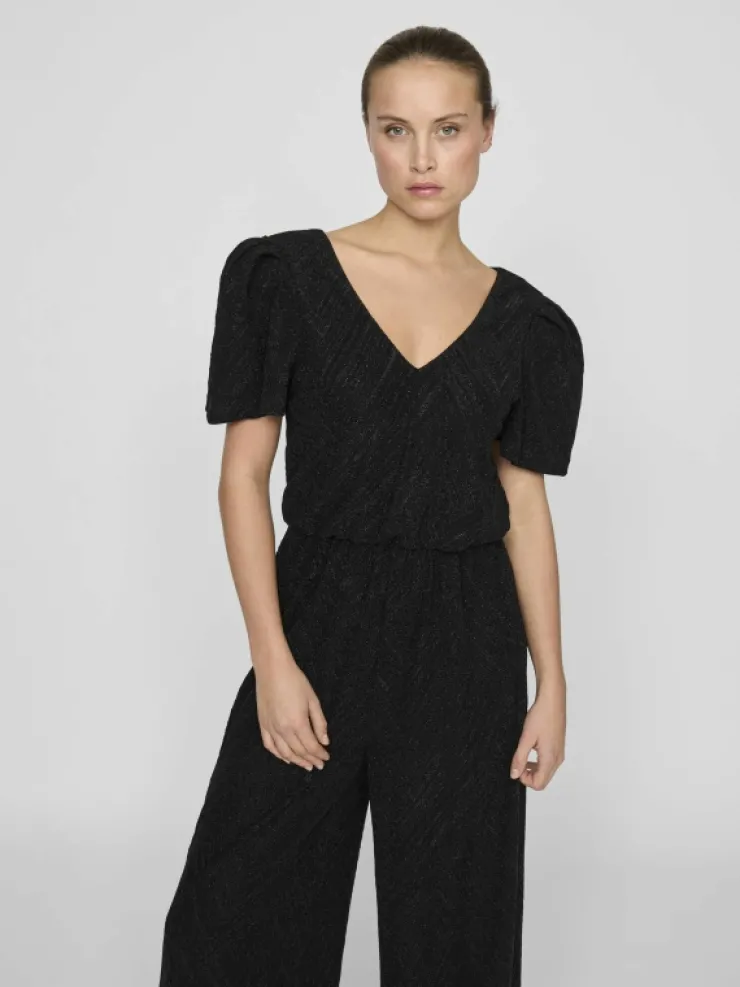 VILA Trousers & Leggings^SHORT SLEEVED JUMPSUIT