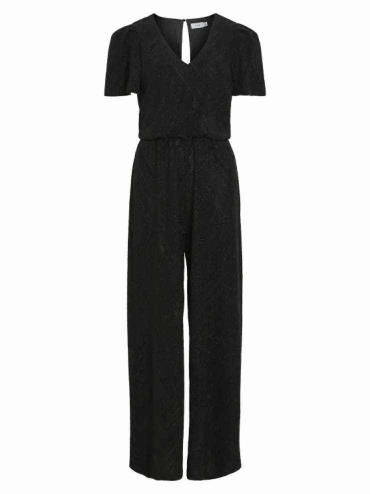 VILA Trousers & Leggings^SHORT SLEEVED JUMPSUIT