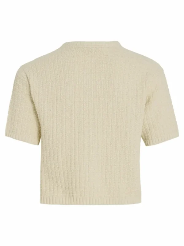 VILA Knitwear^SHORT SLEEVED KNITTED CARDIGAN