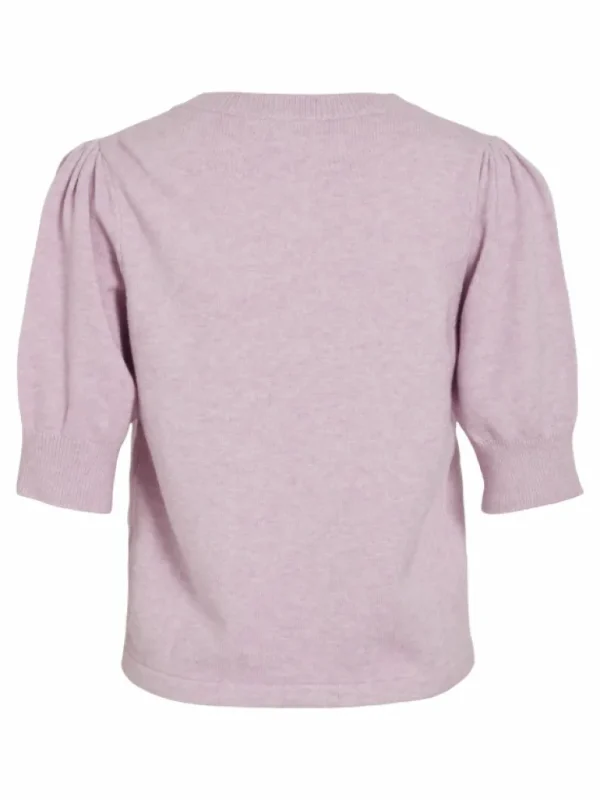 VILA Knitwear^SHORT SLEEVED KNITTED TOP