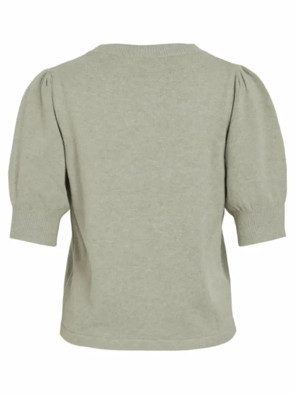 VILA Knitwear^SHORT SLEEVED KNITTED TOP