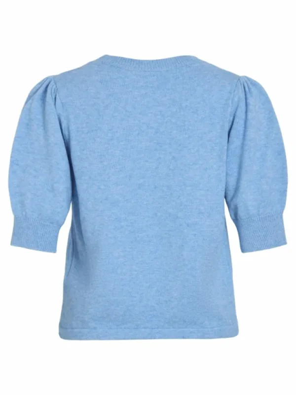 VILA Knitwear^SHORT SLEEVED KNITTED TOP