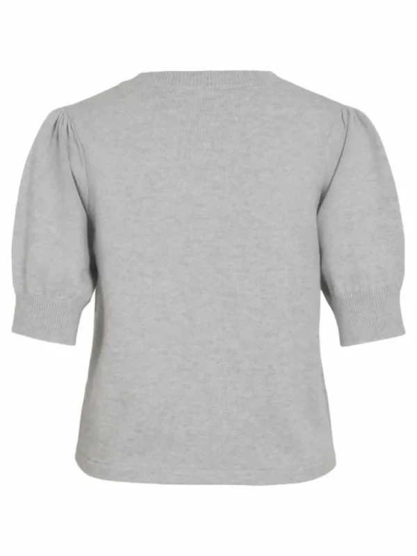 VILA Knitwear^SHORT SLEEVED KNITTED TOP