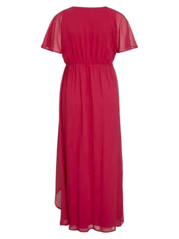 VILA Dresses^SHORT SLEEVED MAXI DRESS