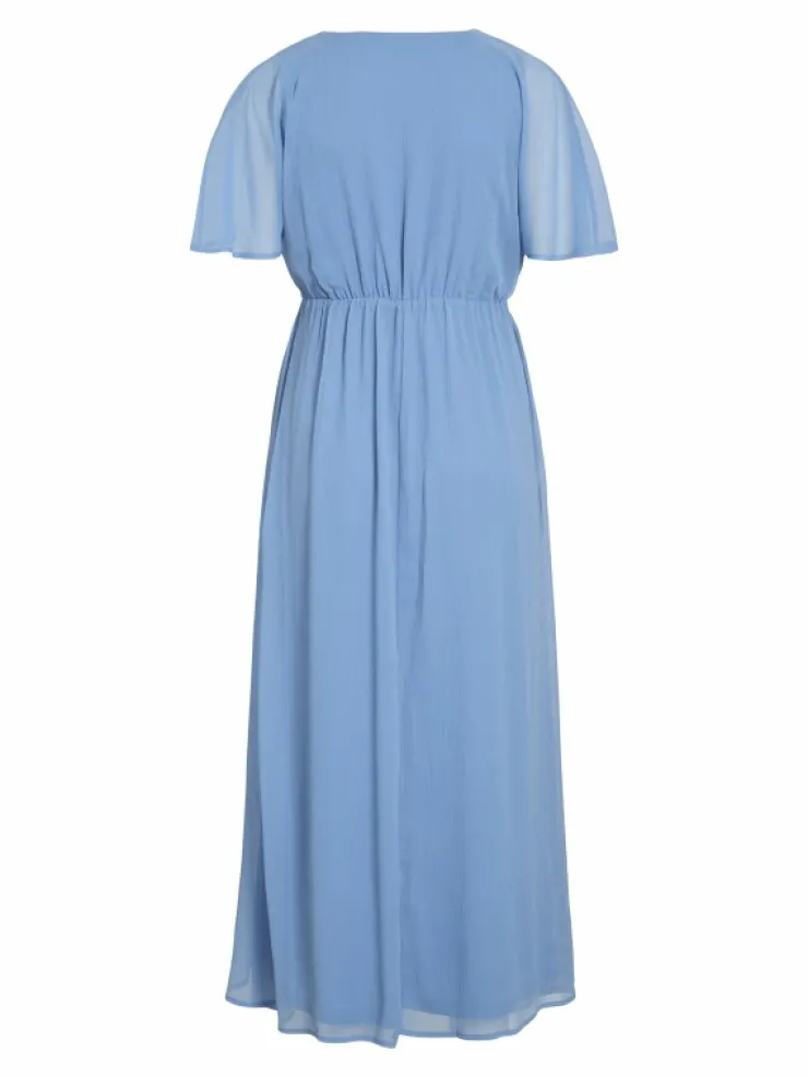 VILA Dresses^SHORT SLEEVED MAXI DRESS