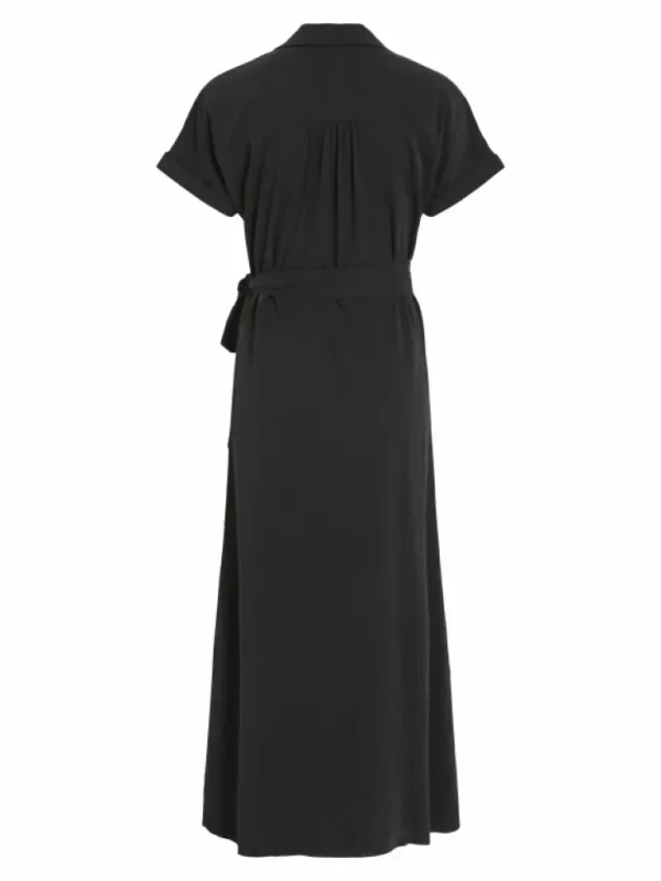 VILA Dresses^SHORT SLEEVED MAXI DRESS