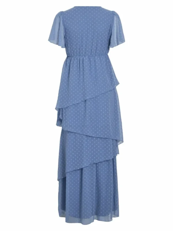 VILA Dresses^SHORT SLEEVED MAXI DRESS