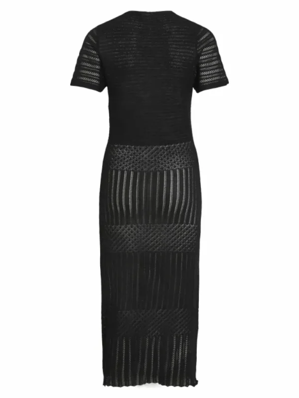 VILA Dresses^SHORT SLEEVED MIDI DRESS